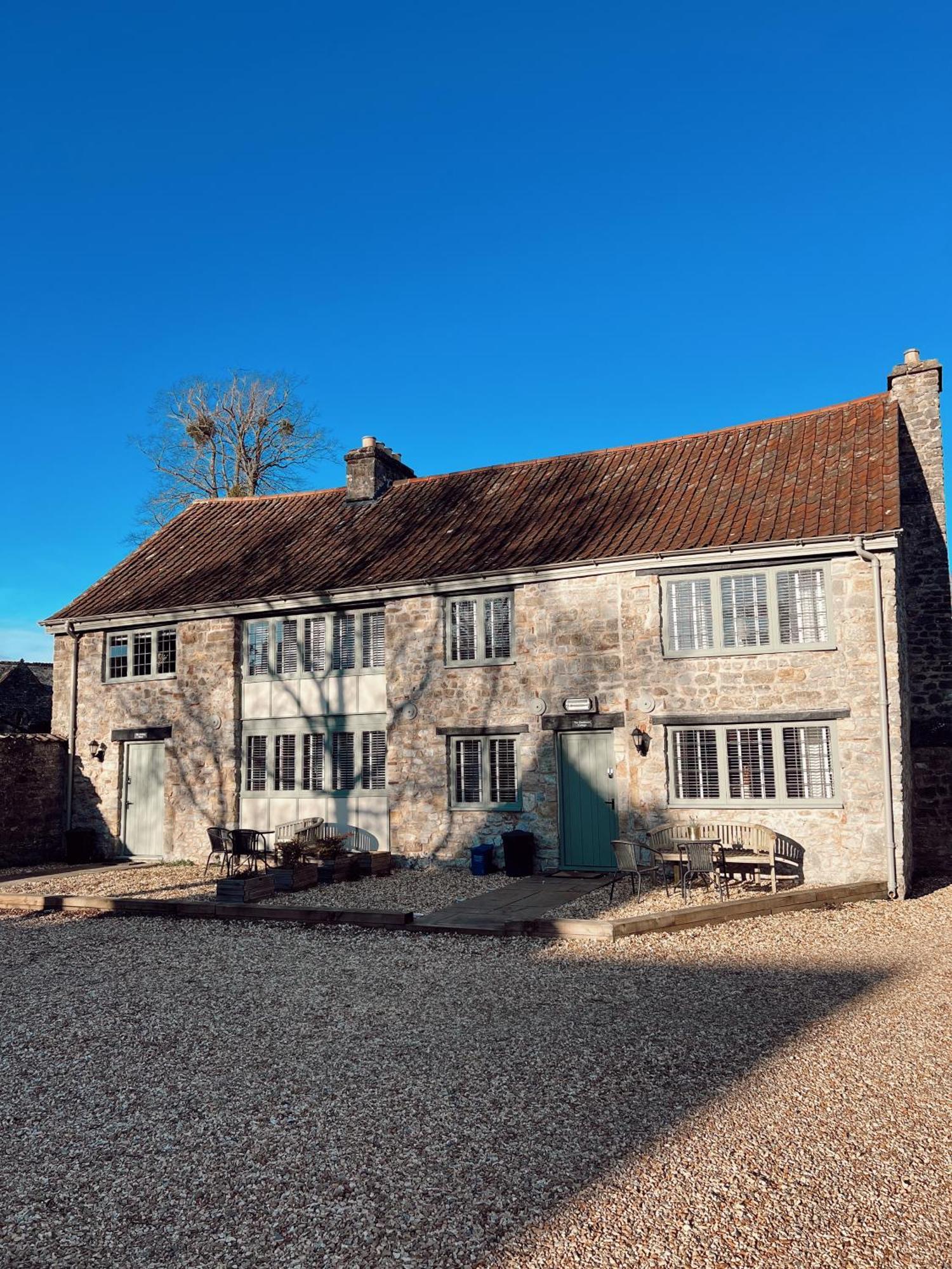 Gardener'S Cottage Chepstow Bagian luar foto