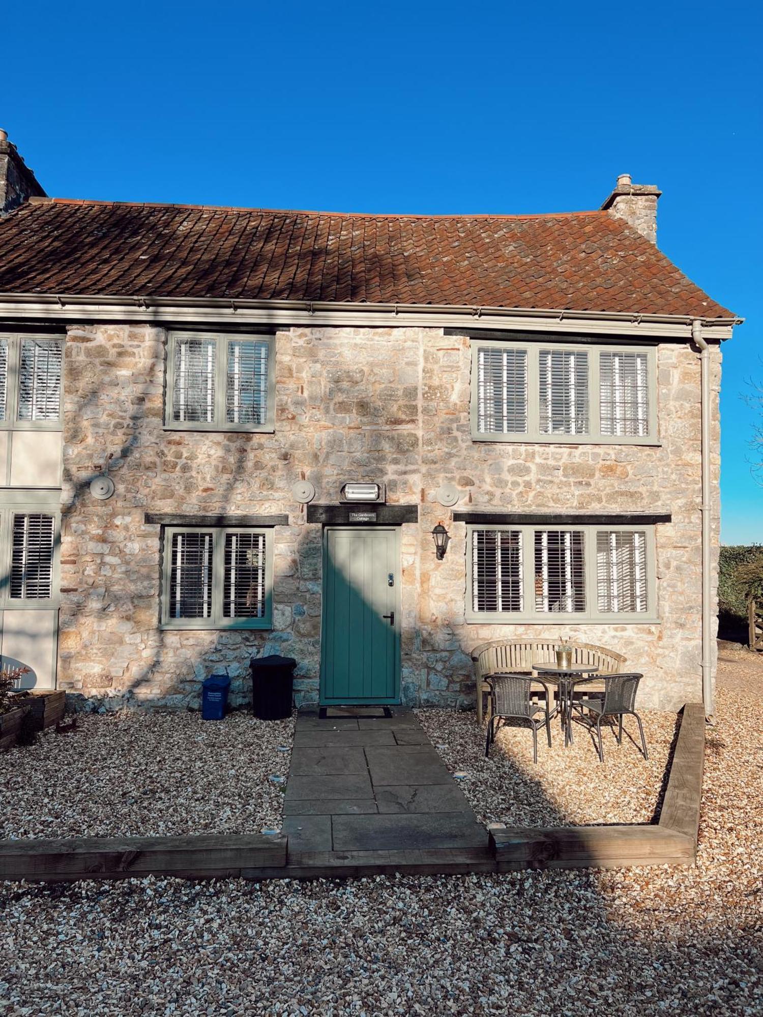 Gardener'S Cottage Chepstow Bagian luar foto